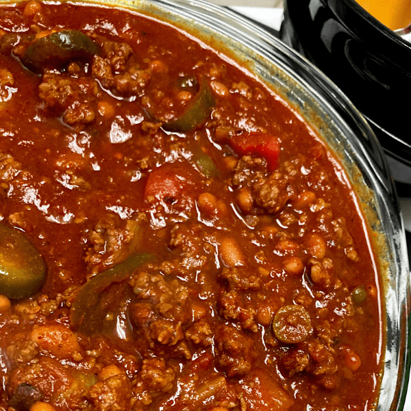 sweet heat cowboy chili